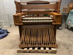 Allen Electric Organ With Amplifiers & Speakers. Fixed Price $750.00.