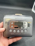 Sony WM-FX425 Am/fm Radio Cassette Player Walkman Mega Bass Tested. Fixed Price $48.99.