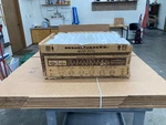 Vintage 70S Marantz 2270 Original Inner Box Only And Both Foam Inserts. Fixed Price $50.00.