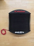 Rockford Fosgate Punch 60IX + 40I Cabling Capacitor. Fixed Price $780.00.