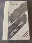 Unisef Stereo Cassette Recorder Model Sz 10 Made In Japan. Fixed Price $22.88.