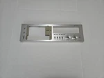 Sanyo RD-5370 Cassette Deck Front Faceplate, Very Good Condition.. Fixed Price $29.99.