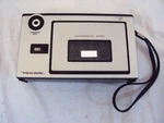Realistic Tape Recorder With Case CTR-25 For Parts Vintage Electronics. Fixed Price $23.00.