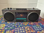Aiwa 4 Band Stereo Radio Cassette Recorder Model CS-200U Read. Fixed Price $63.99.