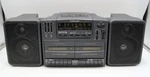 Emerson AC2420 Stereo Radio Cassette Recorder - Vintage Boombox Am/fm. Fixed Price $119.95.