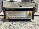 Vintage Magnavox 8-TRACK Tape Player Console Style Model 1K8869 For Parts. Fixed Price $45.00.
