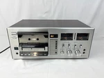Vintage Sansui SC-5300 Stereo Cassette Deck Tape Player Powers On Read. Fixed Price $299.99.