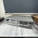 Victor KD-A55E Jvc Stereo Cassette Deck Super Anrs Metal Please Read. Fixed Price $189.99.