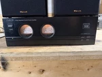 Carver A-500X Magnified Current Stereo Power Amplifier Thx Certified. Fixed Price $600.00.