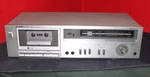 Sharp Stereo Cassette Deck RT-31, Missing Knob, AO4062322. Fixed Price $19.99.