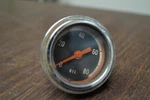Vintage Stewart Warner Oil Pressure Gauge 815972 Tractor Restoration Used. Fixed Price $49.99.