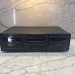 Pioneer CT-W4000 Sr Stereo Cassette Tape Deck Player Recorder-untested-turns. Fixed Price $58.50.