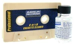 American Cassette Cleaner For Audio Recorders. Fixed Price $11.95.