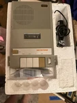 Vintage Keystone 700 Cr With Dictaphone And 2 C90 Audio Cassette Tapes Works. Fixed Price $38.99.