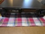 Jvc TD-R421 Stereo Cassette Deck Dolby Hx Pro Tested Working. Fixed Price $109.99.