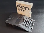 Jvc XC-M75 (kenwood CDM-600 Compatible) Compact Disc Magazine Cartridge Qty. Fixed Price $13.95.