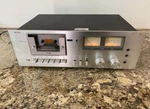 For Parts Repair Vintage Philips 5171 Cassette Tape Deck. Fixed Price $99.00.