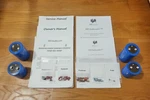 Soundcraftsmen MA-5002 Amp Restoration Repair Service Kit Capacitor Recap. Fixed Price $265.00.