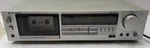 Kenwood Stereo Cassette Deck Model KX-70 Powers On/off Untested/as Is. Fixed Price $68.84.
