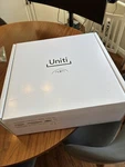 Naim Uniti Atom Stereo Integrated All-in-one Streaming Amplifier. Fixed Price $1999.00.