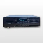 Marantz SD555 Dual Cassette Deck Used Japan. Fixed Price $500.49.