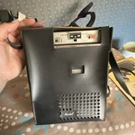 Norelco Carry-corder 150 Cassette Player/recorder Voice-operated EL3302 Case. Fixed Price $30.00.