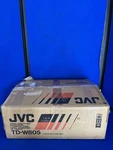 Jvc TD-W805 Auto Reverse Dual Cassette Deck W/ High Speed Dubbing Read. Fixed Price $56.99.