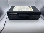 Vintage Pioneer Stereo Double Cassette Deck Model CT-W250. Fixed Price $49.99.