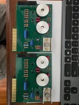 Mcintosh Driver Boards Pair For 2105/MC2100 Price Is Matched. Fixed Price $275.00.