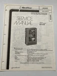 Quasar GF3155YE Mini Cassette Tape Player Service Manual Vintage Oem Diagrams. Fixed Price $29.99.