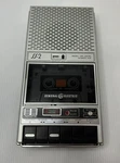 Vintage SILHOUETTE-2 Cassette Tape Recorder 3-5154 SS-2 General Electric. Fixed Price $19.99.