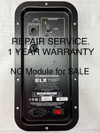 Repair Service Electro-voice Ev ELX118P Or ZXA1 Sub Modules.. Fixed Price $199.99.