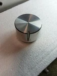 Vintage Akai AM-2450 Amplifier Volume Knod. Fixed Price $17.99.