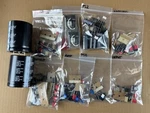 Pioneer SA-9900 Complete Rebuild Kit High-quality Amplifier Recap Transistors. Fixed Price $180.00.