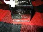 Potterybarn Kids Baby's First Christmas Block Silver Plated Mono *porter*. Fixed Price $24.99.