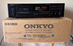 Onkyo TA-201 Vintage Tape Cassette Deck Player Recorder Dolby Bc Hx Pro Tested. Fixed Price $120.00.