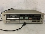 Pioneer CT-50R Bi-directional Stereo Cassette Tape Deck 1983-1985 Powers. Fixed Price $80.00.