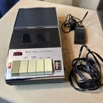 Vintage Bell & Howell Educator Series 3040 Cassette Player W/ Case. Fixed Price $50.00.