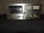 Vintage Pioneer Stereo Cassette Tape Deck CT-F9090. Fixed Price $329.00.