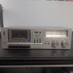Vintage Sharp Stereo Cassette Deck Model RT-10. Fixed Price $59.99.