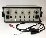 Vtg Heathkit Color Bar & Dot Generator Model IG-28 Clean Powers On. Fixed Price $24.99.