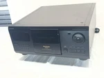Sony CDP-CX200 Disc Player Changer Tested & Working No Remote. Fixed Price $135.00.
