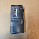 Optimus MICRO-34 Cassette Recorder With Voice Activation. Fixed Price $24.00.