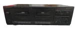 Genexxa SCT-5500 High Speed Dubbing Stereo Cassette Deck (untested For Parts). Fixed Price $20.36.