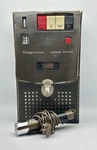 Magnavox - Vtg Cartridge Cassette Voice Recorder W/mic #2TC108M (untested). Fixed Price $15.00.