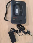 Vintage Radio Shack Model 14-1158A VSC-2002 Cassette Player Recorder. Fixed Price $6.95.