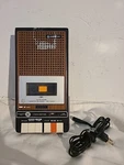 Vintage 1970S Hitachi Cassette Recorder Trq 340RX Twin Motor **ff Doesn't Work*. Fixed Price $15.99.