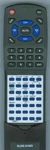Replacement Remote For Yamaha WF68870, RX-497, RX-797. Fixed Price $34.85.