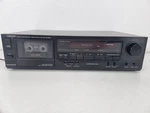 Denon DR-M12HR Preccision Audio Component / Stereo Cassette Tape Deck. Fixed Price $168.00.