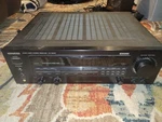 Kenwood Audio Video Stereo Receiver KR-V6030, No Remote. Fixed Price $50.00.